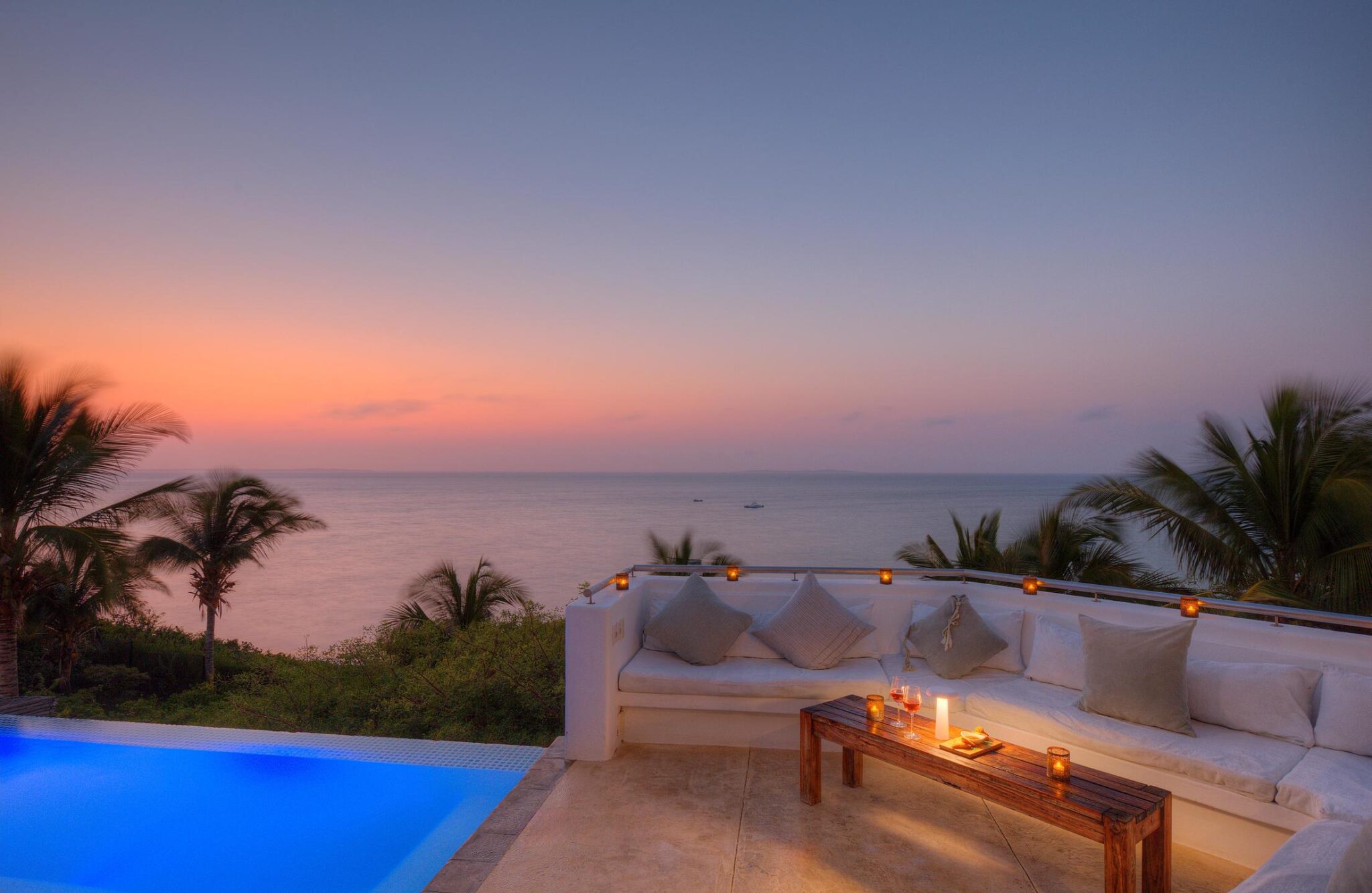 Santorini Mozambique, Vilanculos, Mozambique