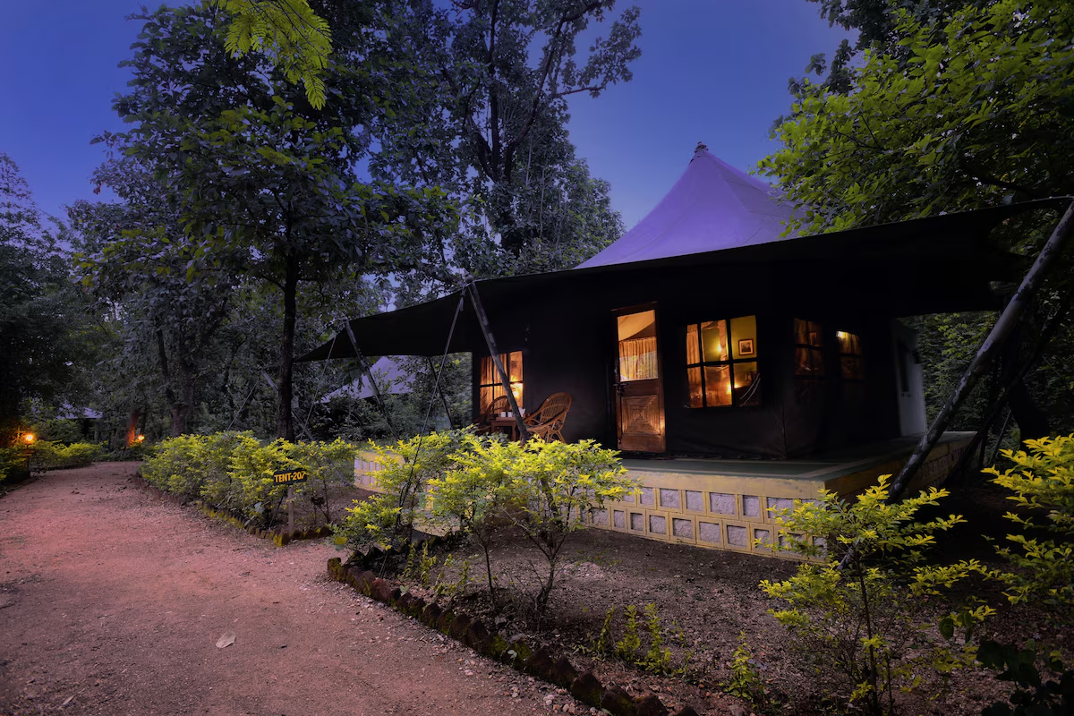 Pench Jungle Camp, Pench National Park | India | Swift Travel