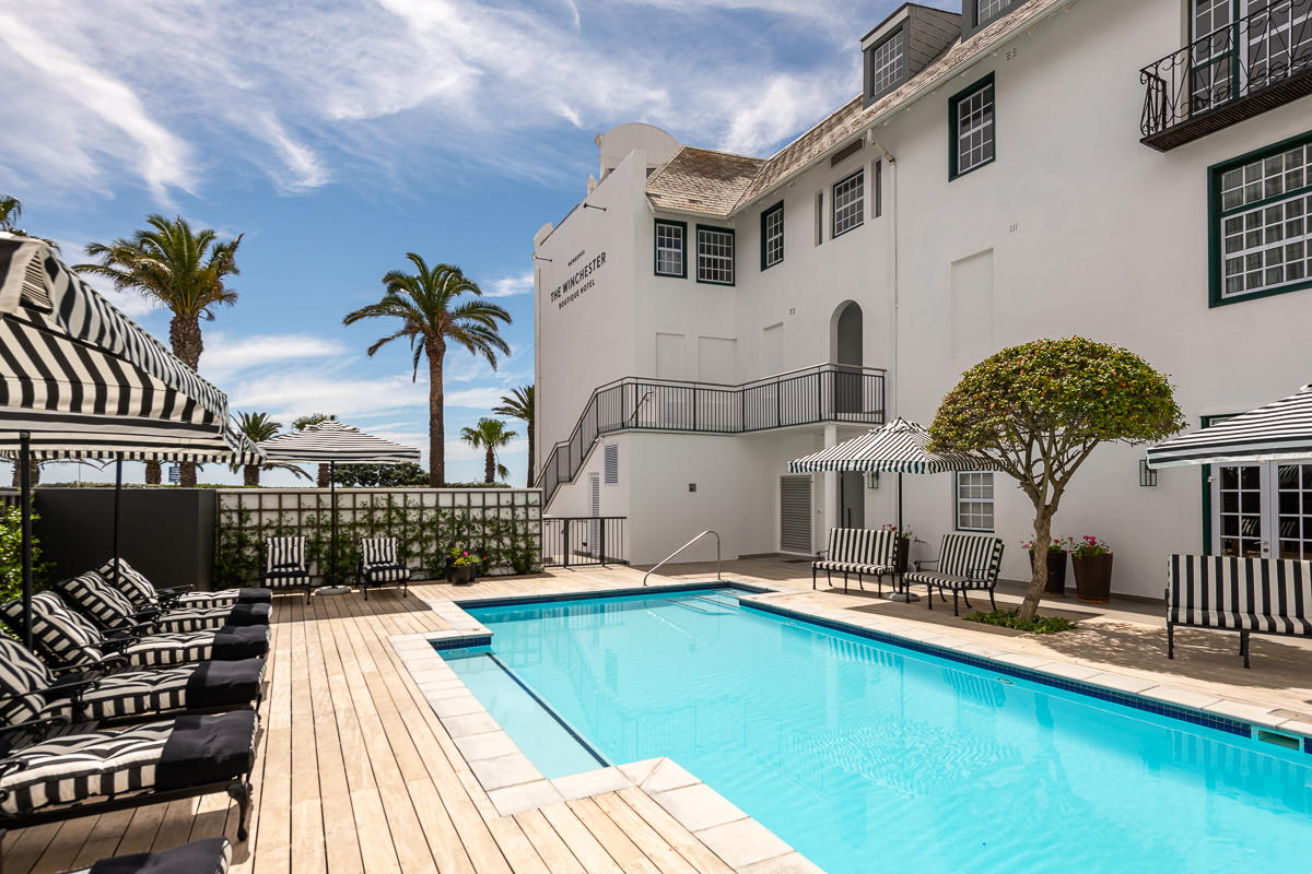 The Winchester Boutique Hotel, Cape Town, South Africa