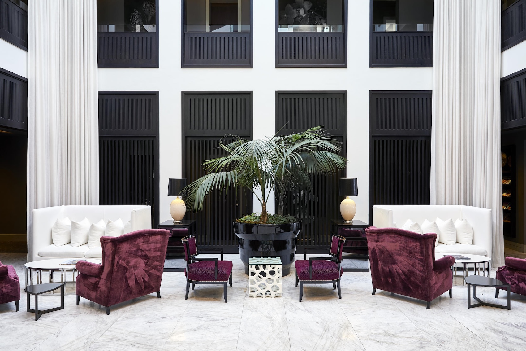 Queen Victoria Hotel, Cape Town, South Africa