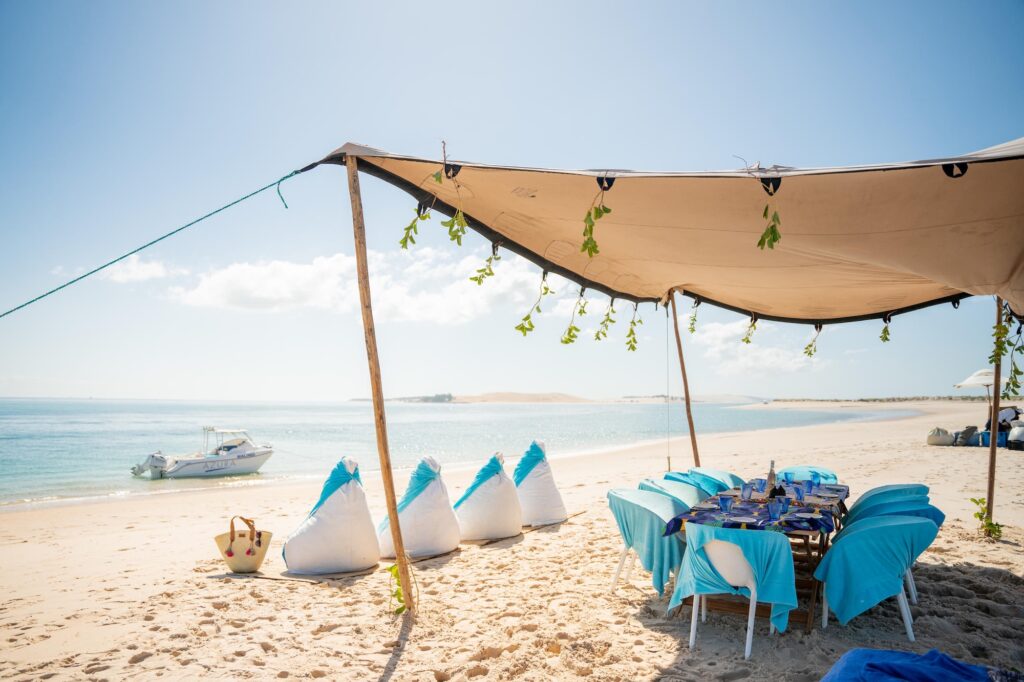 Azura Benguerra Benguerra Island | Mozambique | Swift Travel