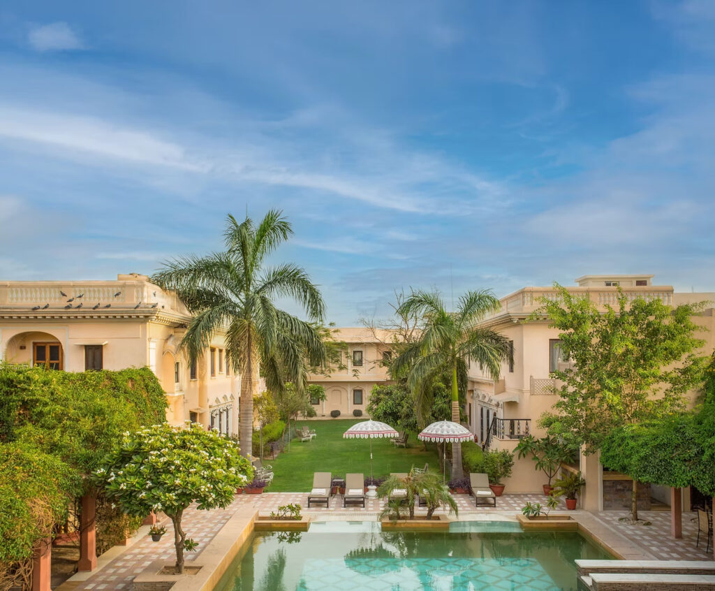 Royal Heritage Haveli, Jaipur | India | Swift Travel