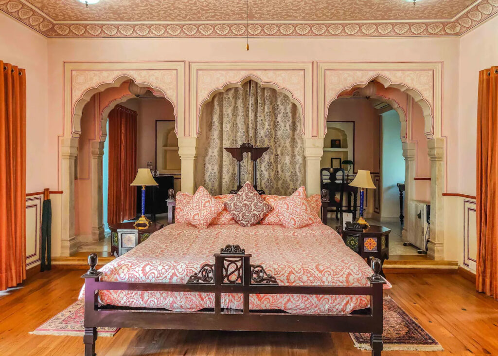 Royal Heritage Haveli, Jaipur | India | Swift Travel