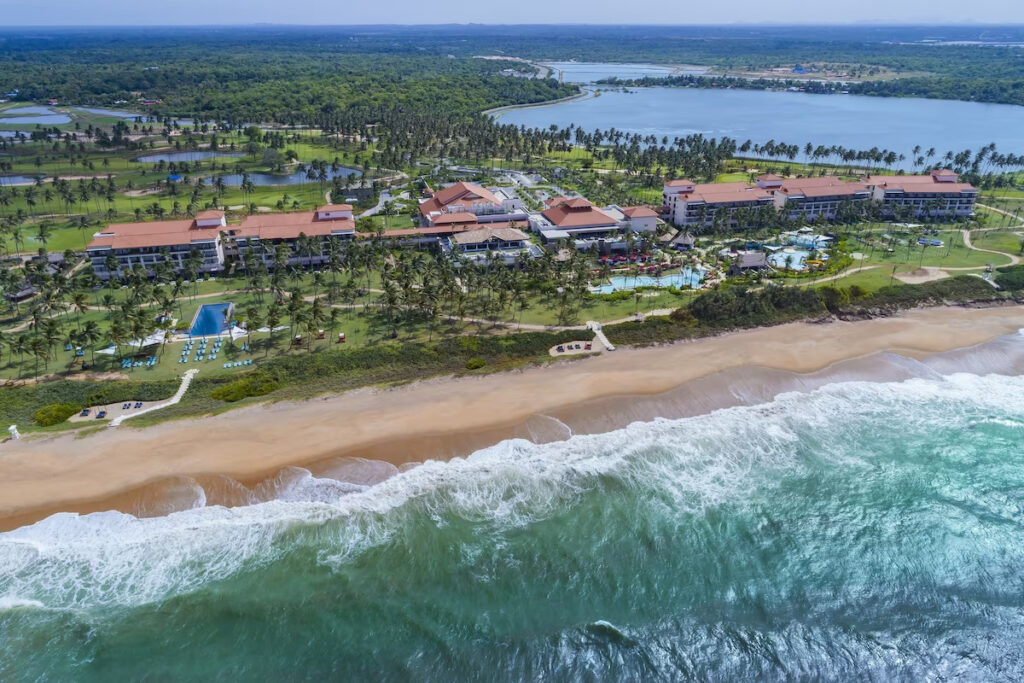 Shangri-La’s Hambantota Golf Resort & Spa, Hambantota | Sri Lanka | Swift Travel
