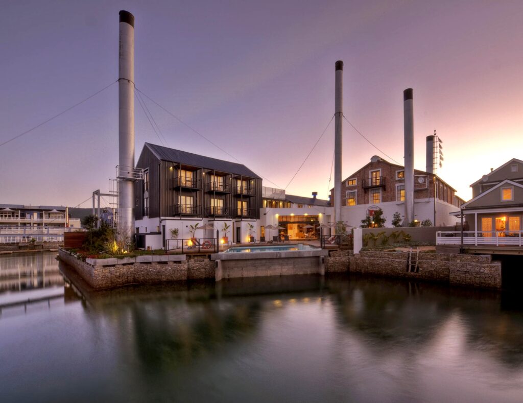The Turbine Boutique Hotel & Spa, Knysna | South Africa | Swift Travel