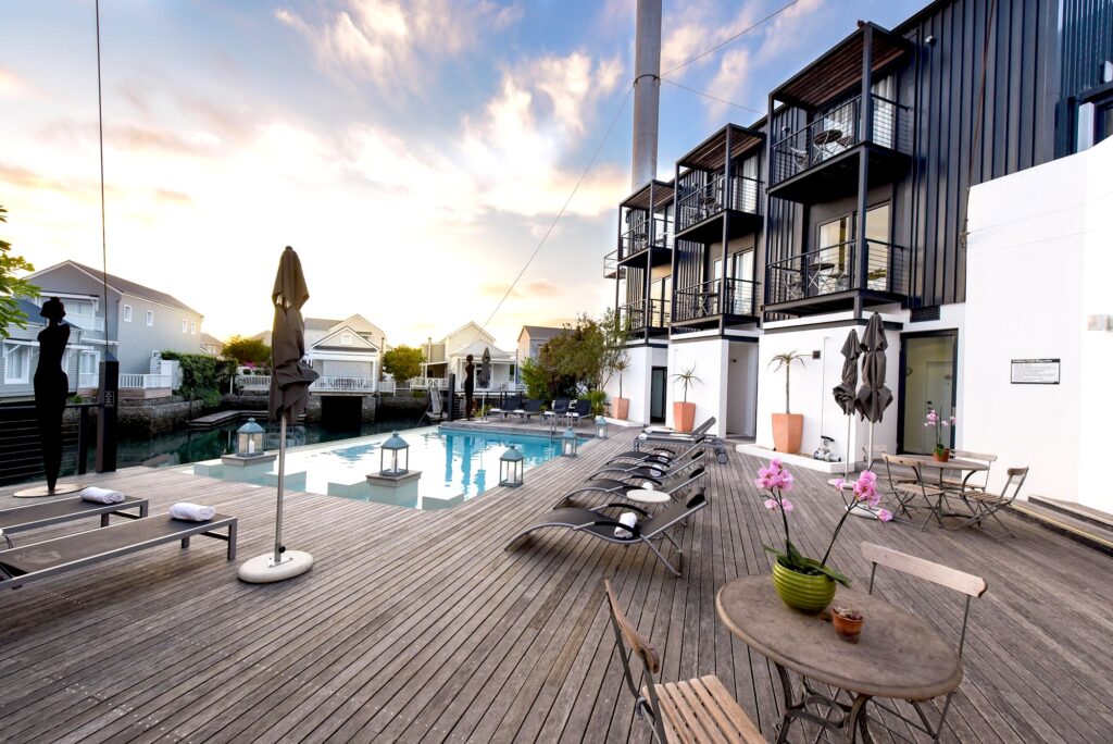 The Turbine Boutique Hotel & Spa, Knysna | South Africa | Swift Travel