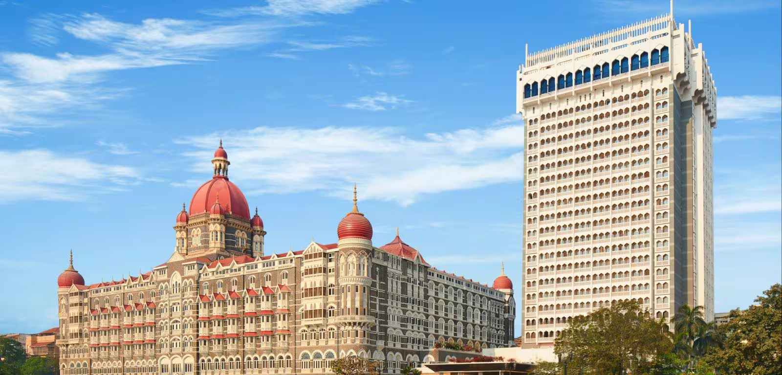 Taj Mahal Palace, Mumbai, India