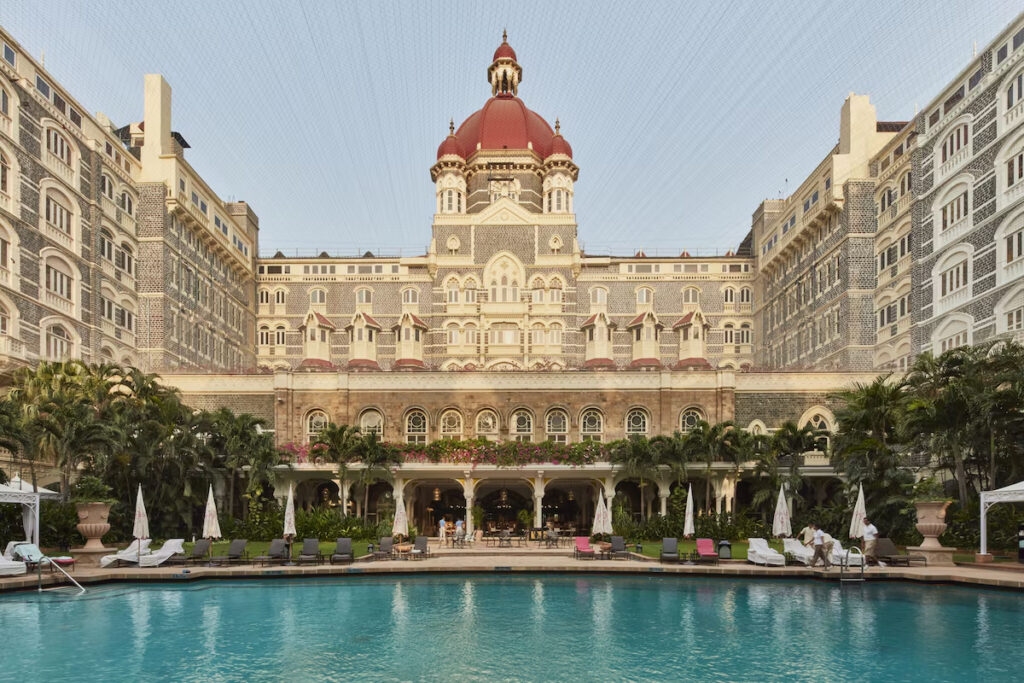 Taj Mahal Palace, Mumbai | India | Swift Travel