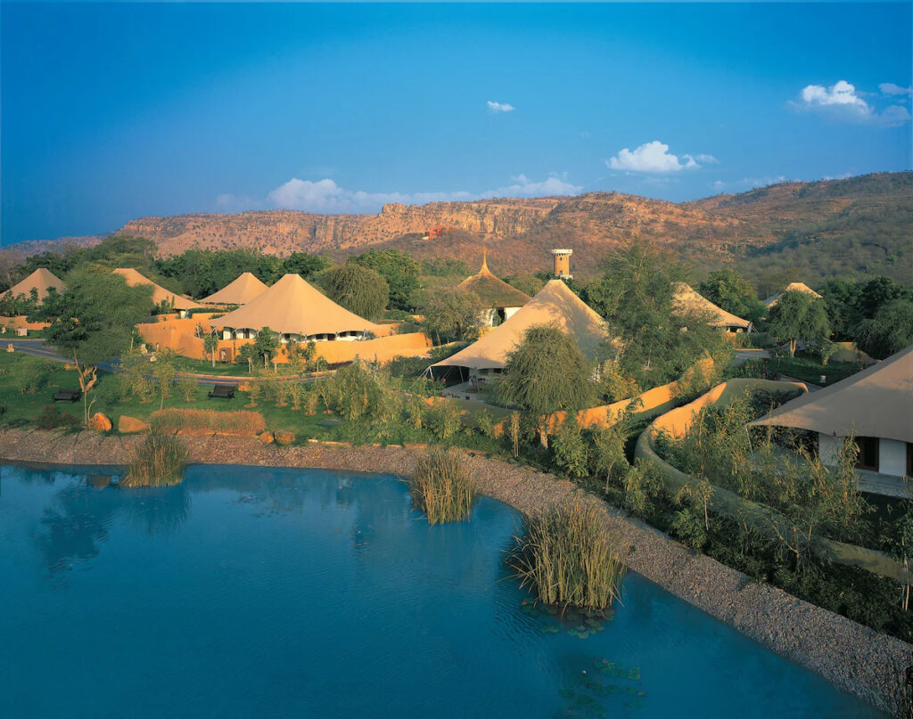 The Oberoi Vanyavilas Wildlife Resort, Ranthambhore | India | Swift Travel