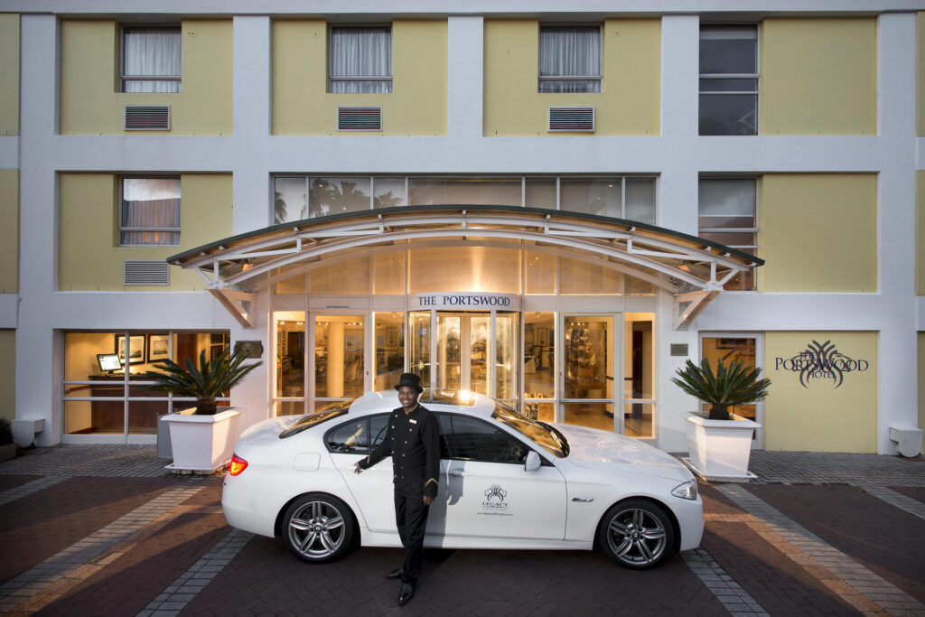 The Portswood Hotel, Cape Town | South Africa | Swift Travel
