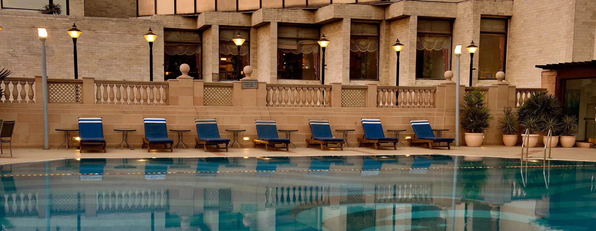 The Suryaa, New Delhi, India