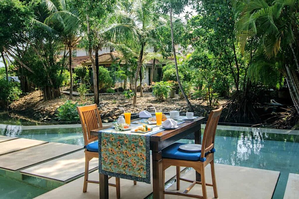 Villa Hundira | Sri Lanka | Swift Travel