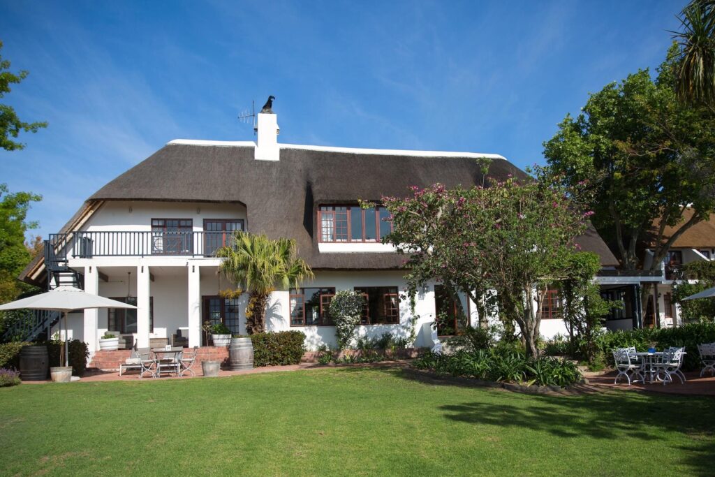 Wedgeview Country House & Spa | South Africa | Swift Travel