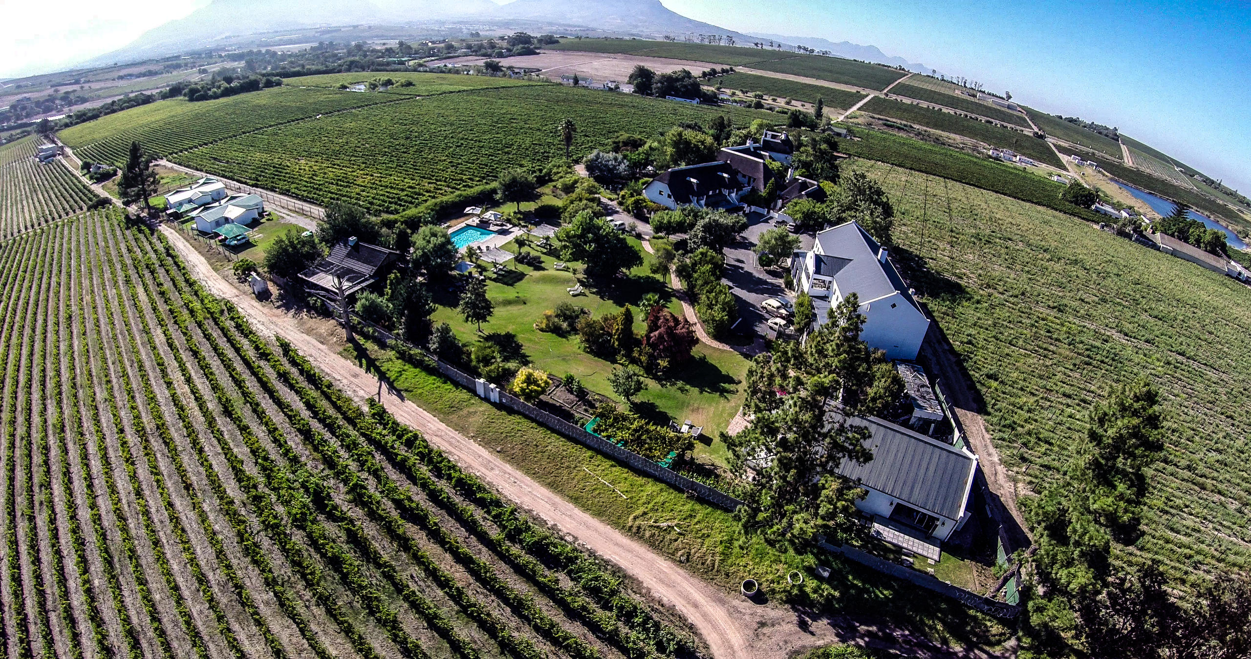 Wedgeview Country House & Spa | South Africa | Swift Travel