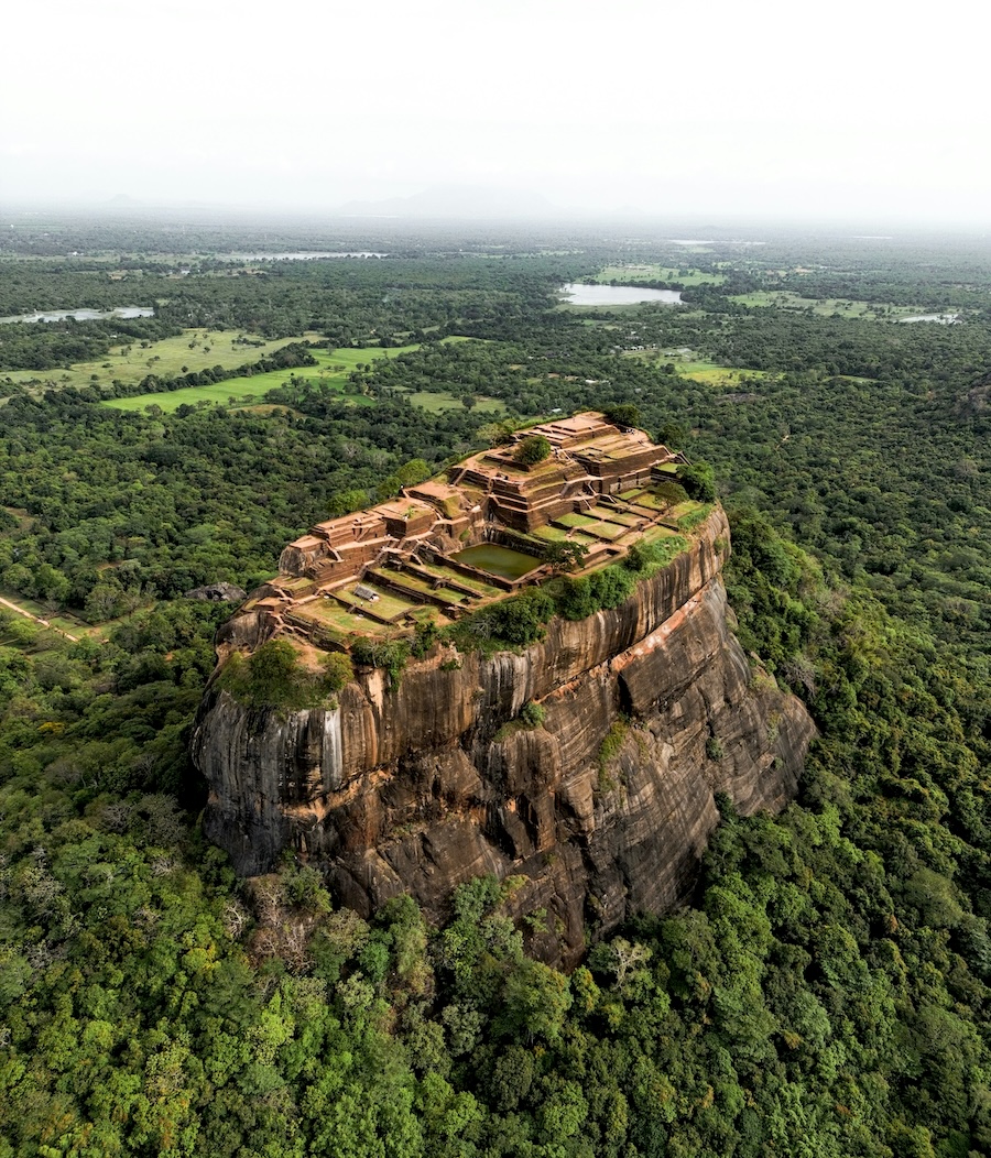 Sigiriya Rock Fortress | Sri Lanka | Swift Travel