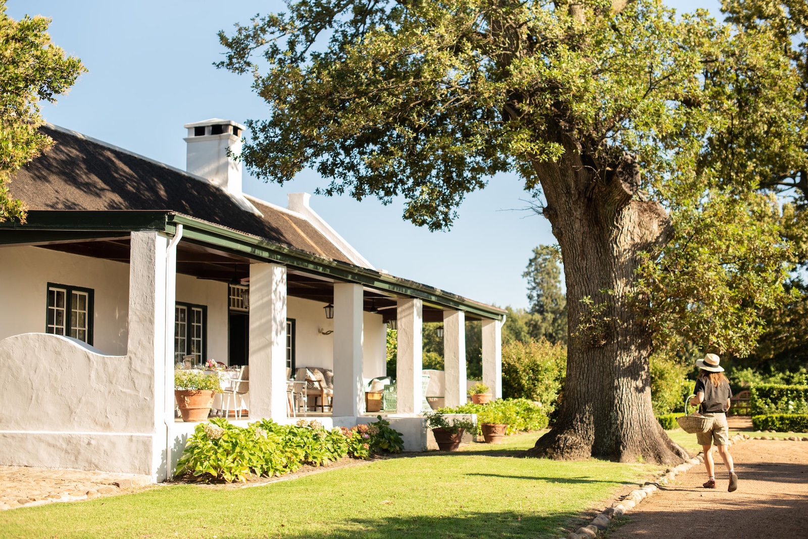 Boschendal Cottages, Franschhoek, South Africa