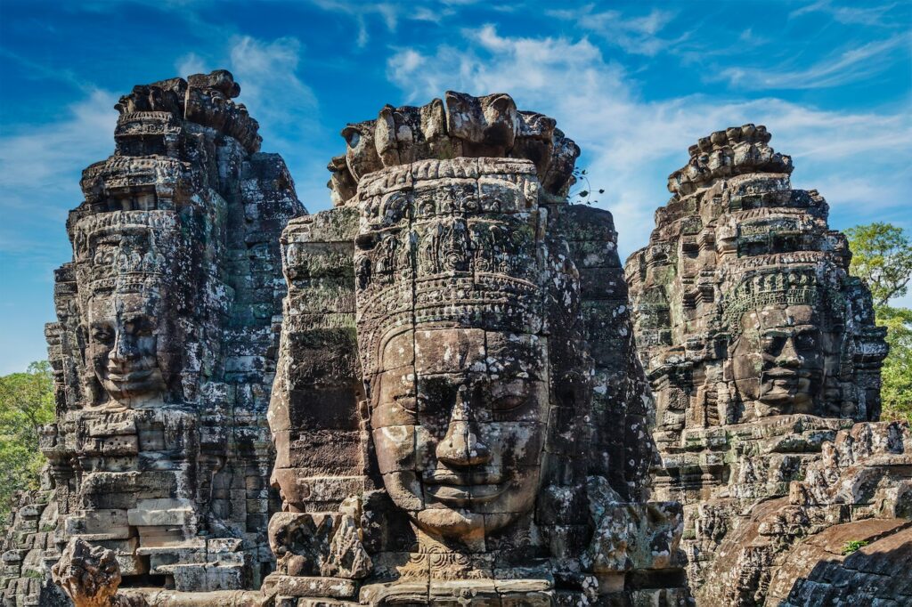 Angkor Thom | Cambodia | Swift Travel