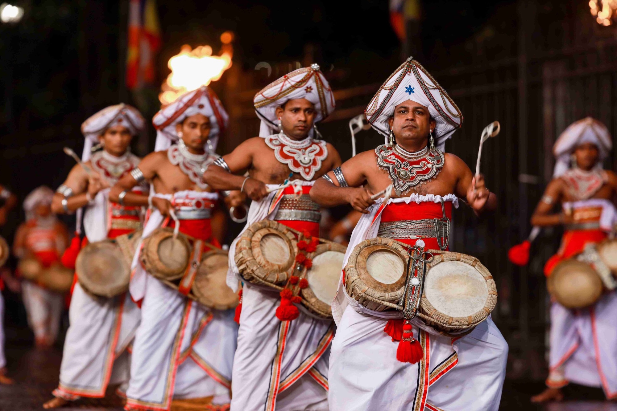 Esala Perahera | Sri Lanka | Swift Travel