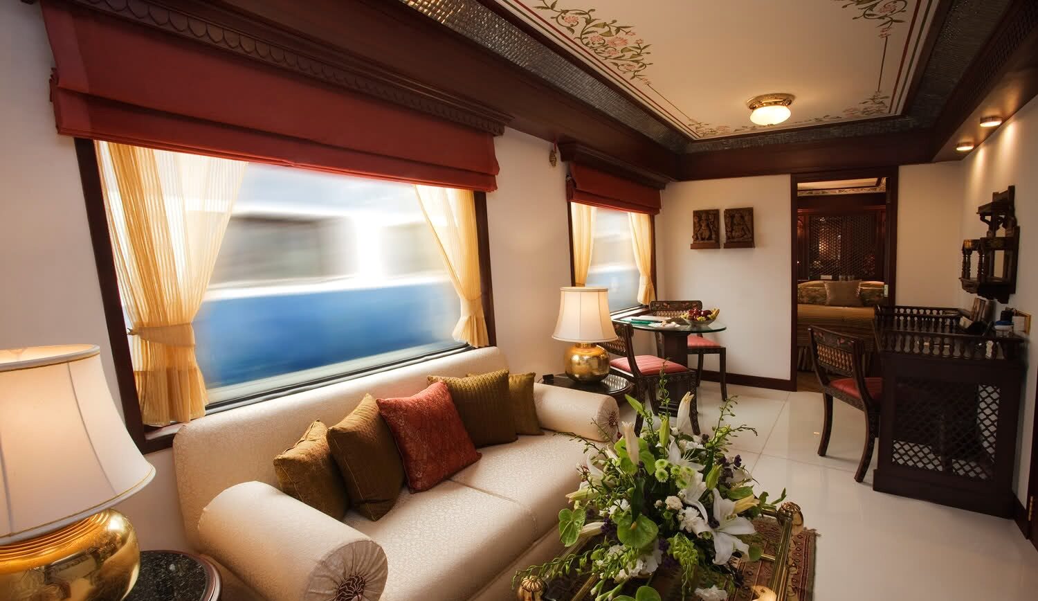 Maharajas’ Express | India | Swift Travel