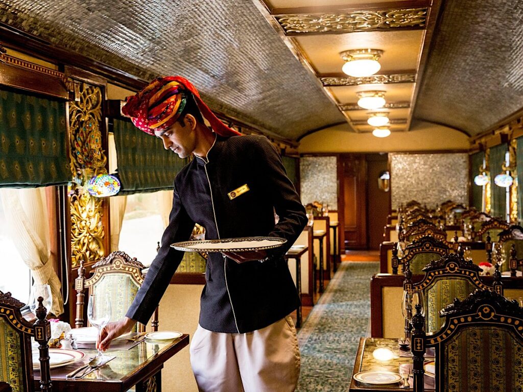 Maharajas’ Express | India | Swift Travel