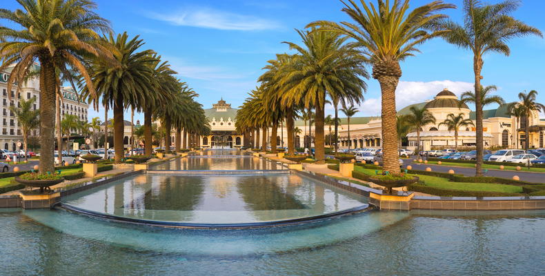 Peermont D’oreale Grande Hotel, Johannesburg, South Africa