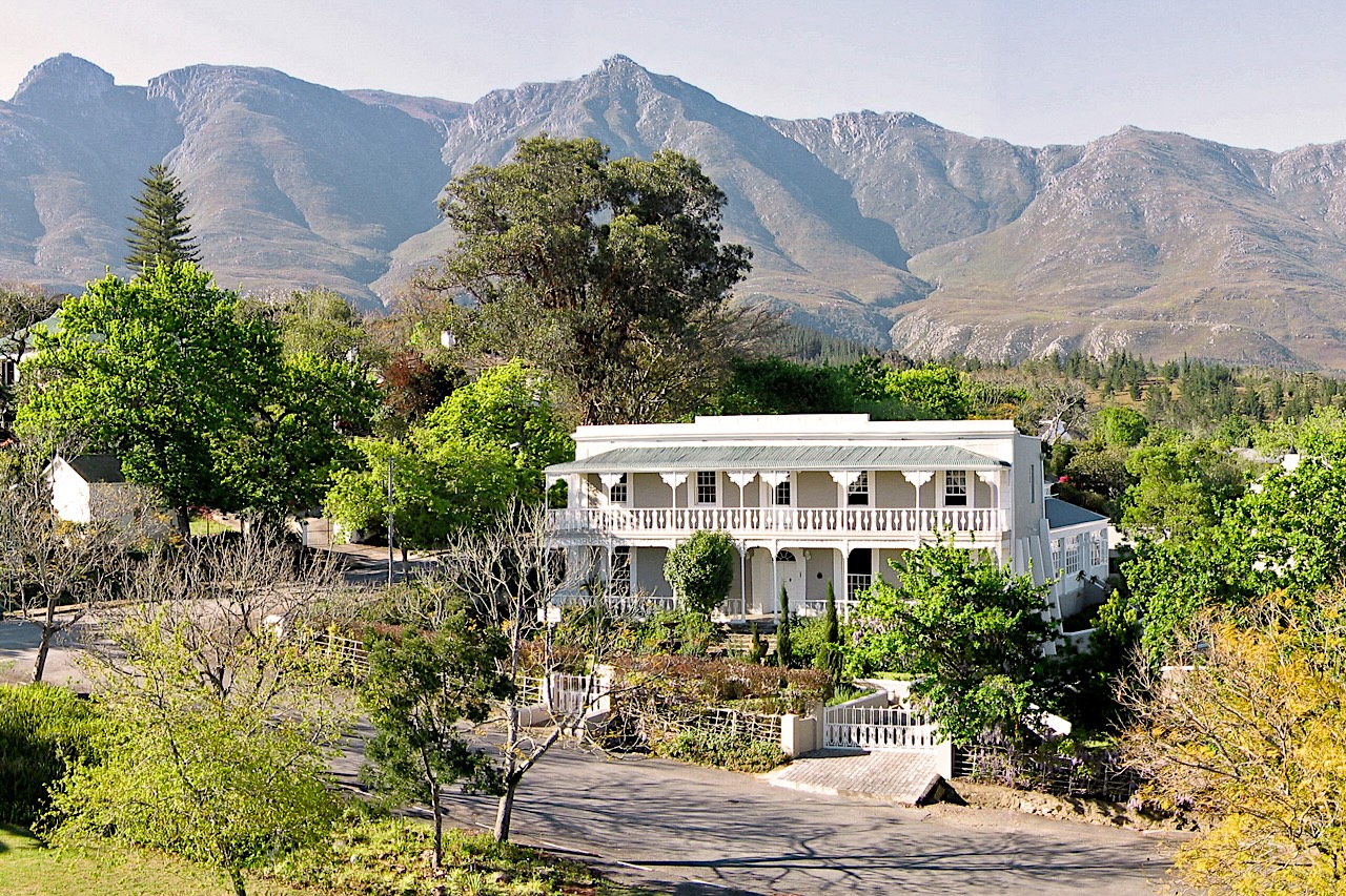 Rosenhof Country House, Oudtshoorn | South Africa | Swift Travel