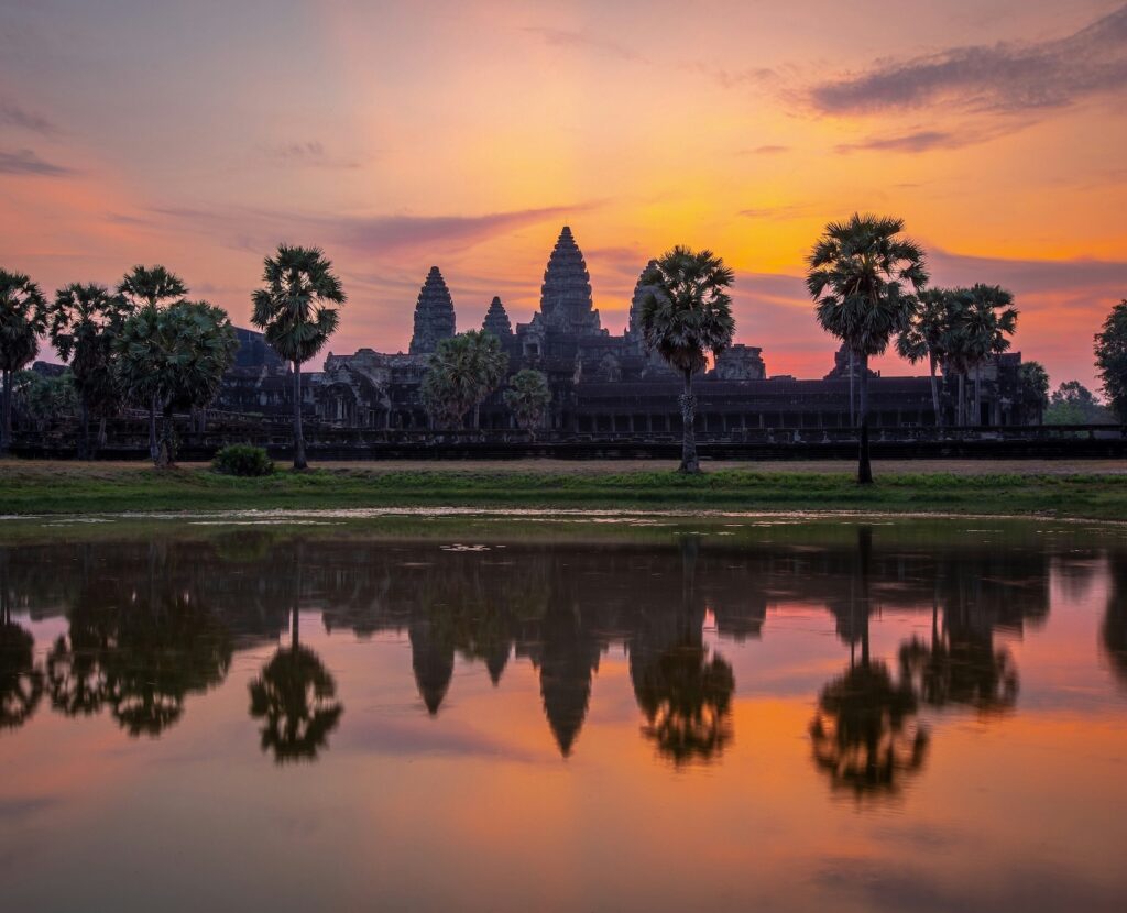 Angkor Wat | Cambodia | Swift Travel
