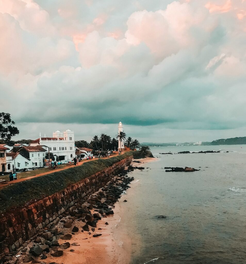 Galle Fort | Sri Lanka | Swift Travel