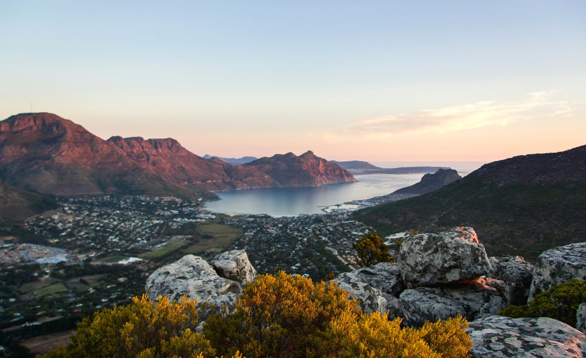 When to Visit South Africa