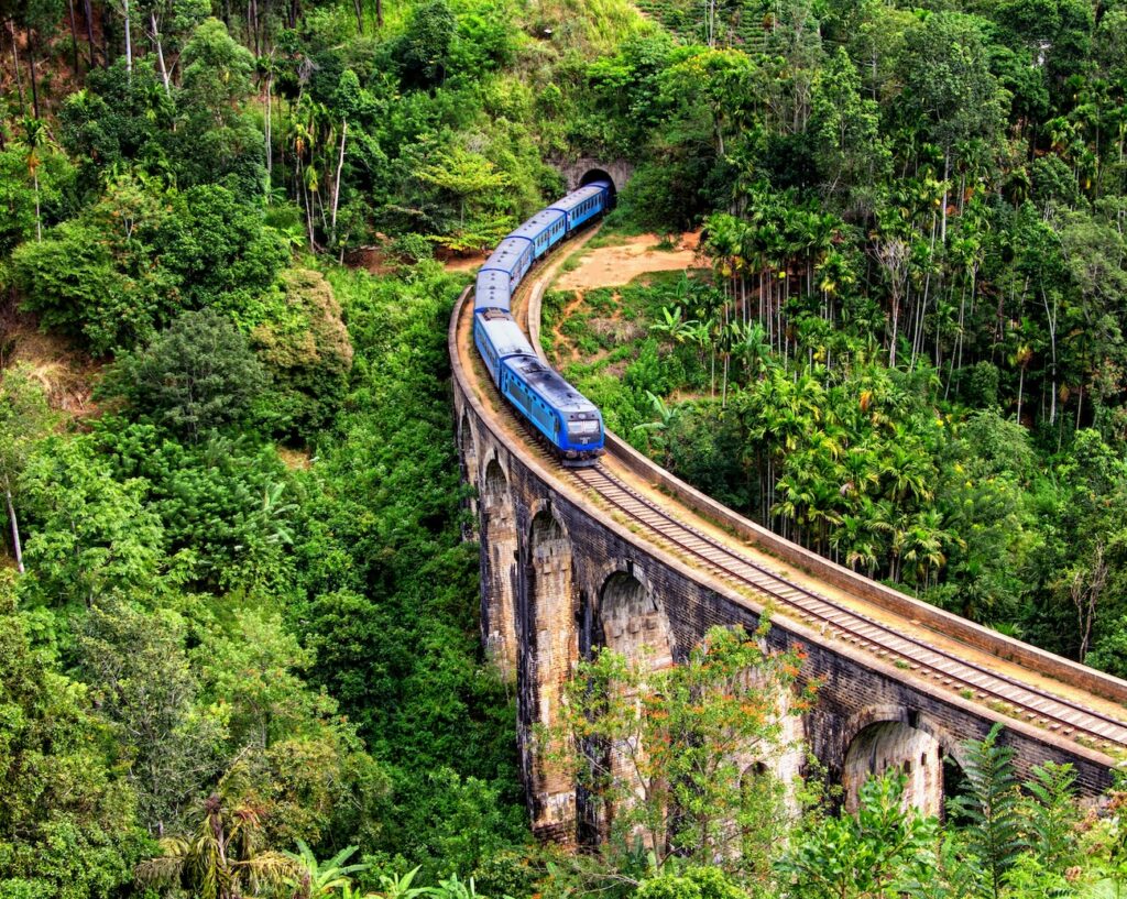 Toy train from kandy | Sri Lanka | Swift Travel