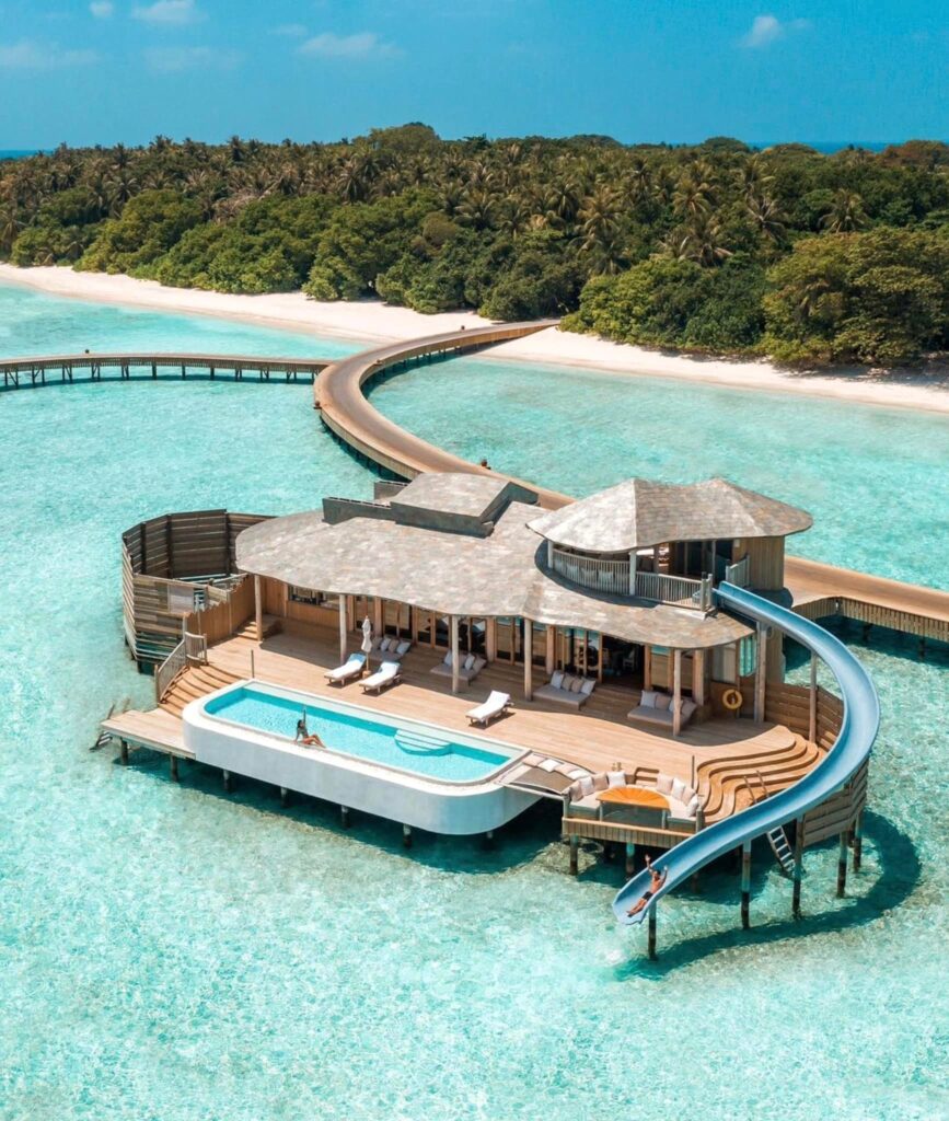 Soneva Fushi, Baa Atoll | Maldives | Swift Travel