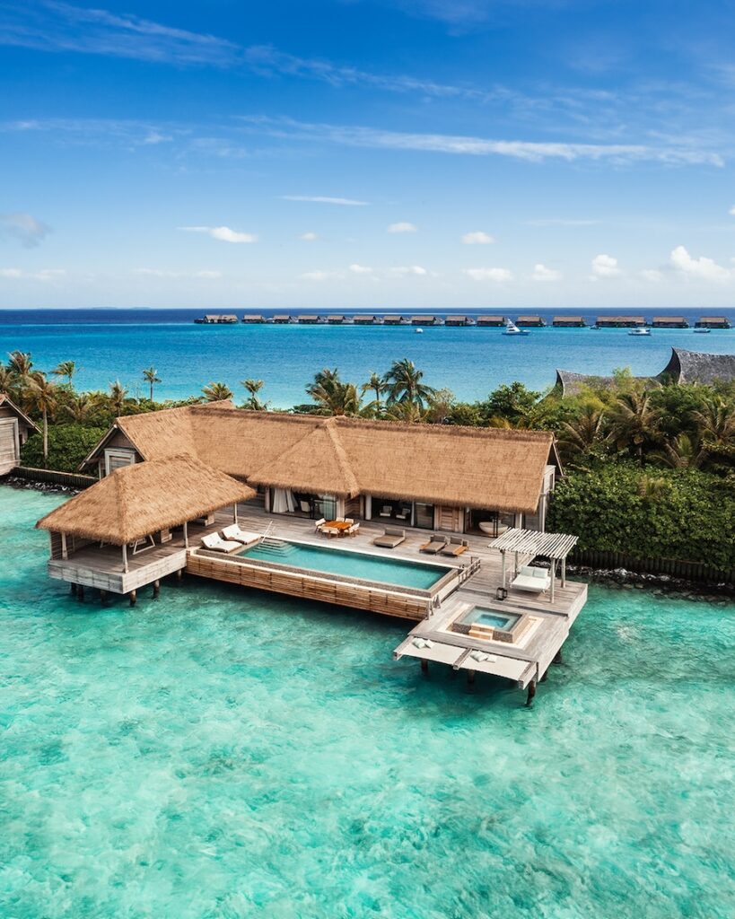 Waldorf Astoria Maldives Ithaafushi, South Malé Atoll | Maldives | Swift Travel