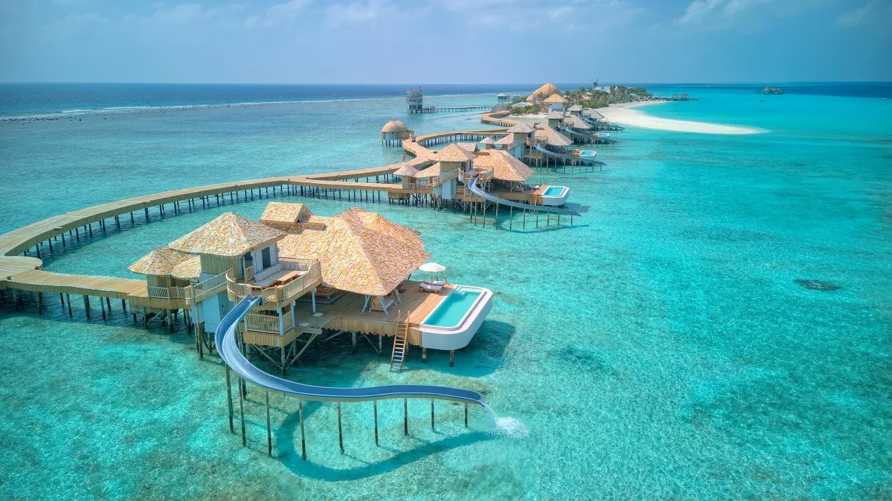 Soneva Fushi, Baa Atoll, Maldives